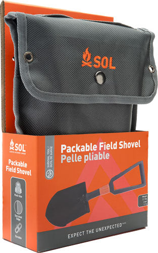 ARB SOL PACKABLE FIELD SHOVEL