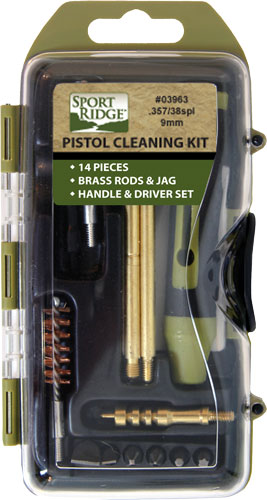 SPORT RIDGE CLEANING KIT