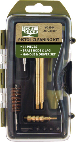 SPORT RIDGE CLEANING KIT