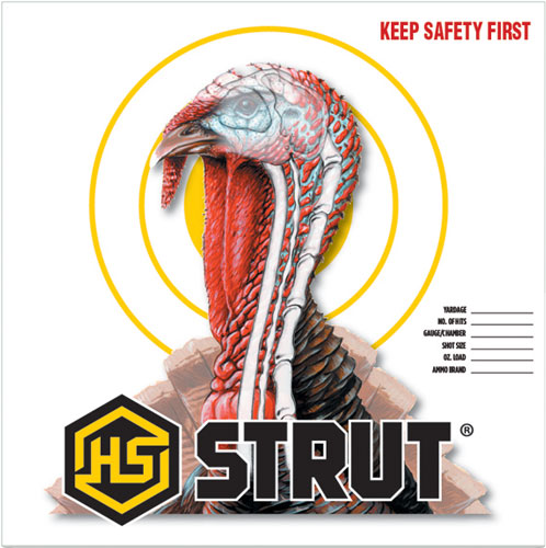 HS STRUT TURKEY TARGETS