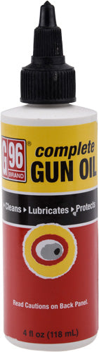 G96 CASE PACK OF 12 GUN OIL