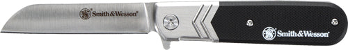 S&W KNIFE EXECUTIVE BARLOW