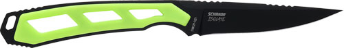 SCHRADE KNIFE ISOLATE CAPER