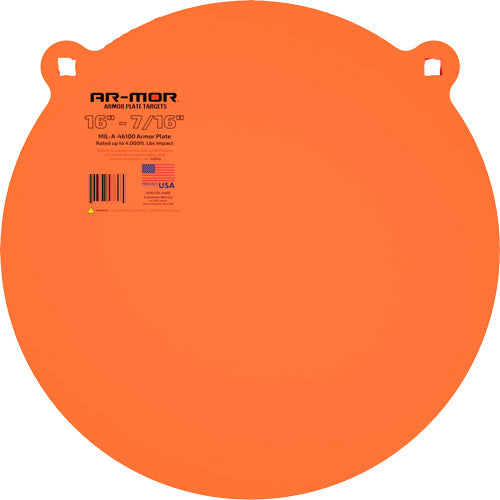 AR-MOR 16" MIL41600 STEEL GONG