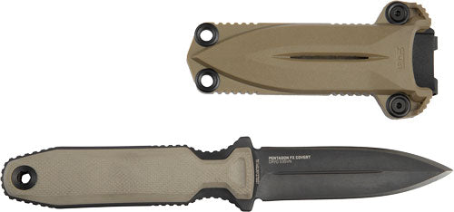 SOG KNIFE PENTAGON FX COVERT