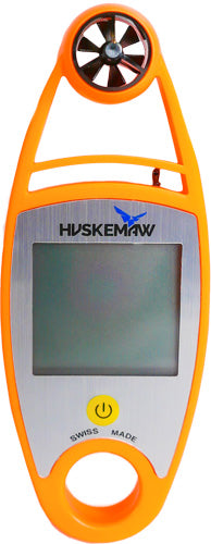 HUSKEMAW WIND METER SWISS 2