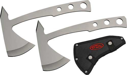 SZCO RITE EDGE 2PC THROWING AX