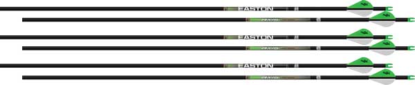 EASTON ARROW AXIS 4MM 400 2"