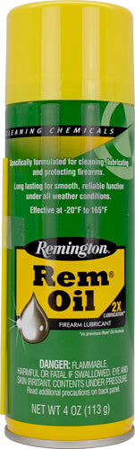 REMINGTON OIL CASE PACK OF 6