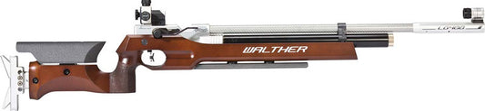 WALTHER LG400 WOOD STOCK .177