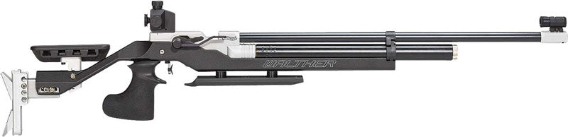 WALTHER LG400 BLACKTEC .177