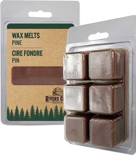 RIVERS EDGE MELT WAX 2.5OZ