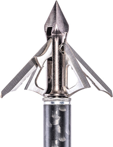 MUZZY BROADHEAD TROCAR HBX