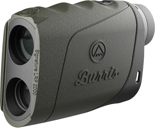 BURRIS RANGEFINDER SIGNATURE