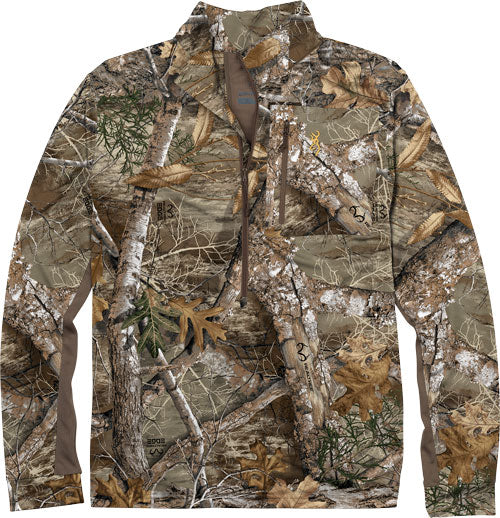 BROWNING 3/4 ZIP EARLY SEASON