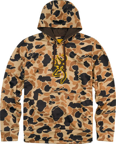 BROWNING TECH HOODIE LS