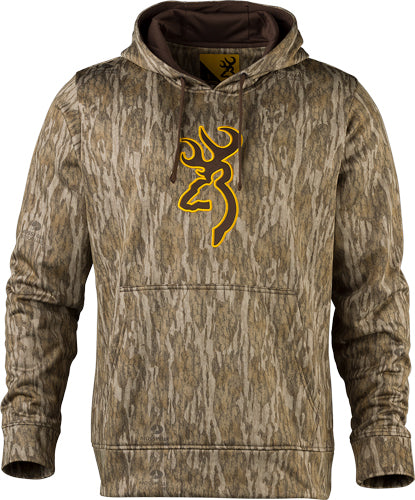 BROWNING TECH HOODIE LS