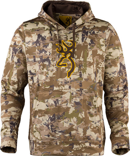 BROWNING TECH HOODIE LS