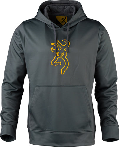 BROWNING TECH HOODIE LS