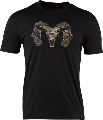 BROWNING SS PERF CAMP SHIRT