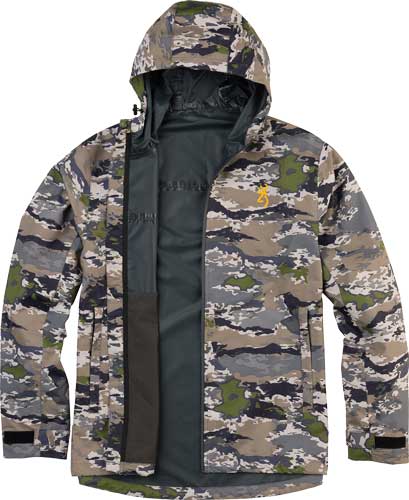 BG KANAWHA RAIN JACKET LARGE