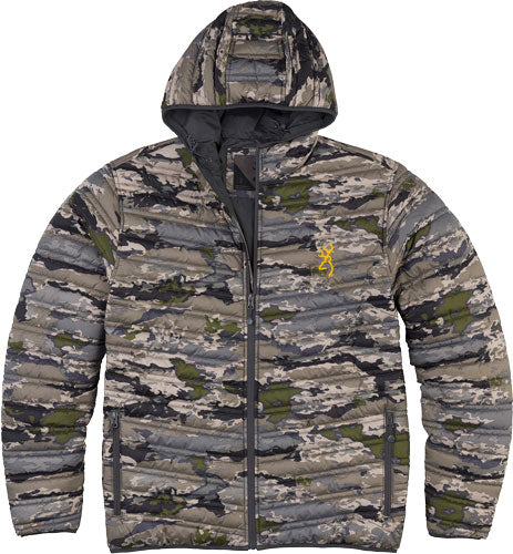 BROWNING PACKABLE PUFFER