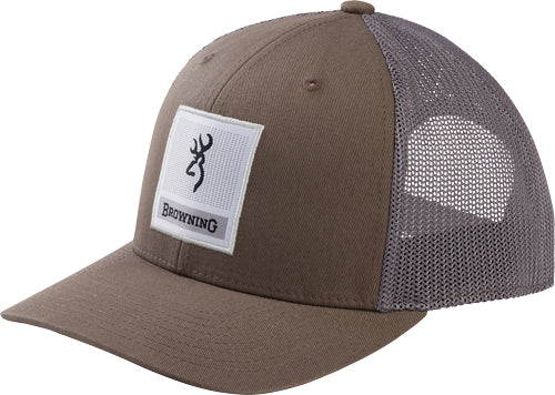 BROWNING CAP PROWLER MESH SNAP