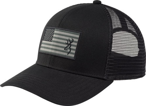 BROWNING CAP GLORY MESH SNAP