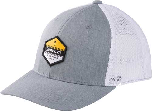 BROWNING CAP 720 MESH SNAPBACK