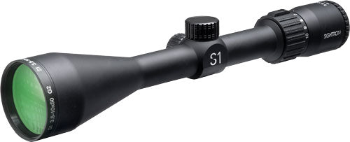 SIGHTRON SCOPE SI 3.5-10X50