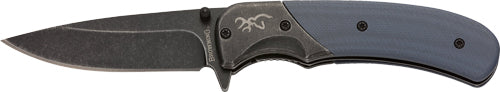 BROWNING KNIFE THE RANGE 2.75"