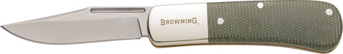 BROWNING KNIFE FOLDING STEAM