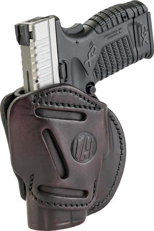 1791 HOLSTER 3-WAY OWB MULTI-