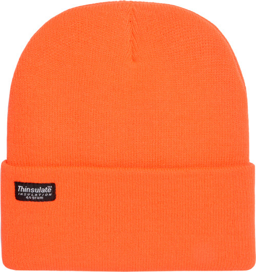 HOT SHOT BASICS 2-PLY KNIT CAP