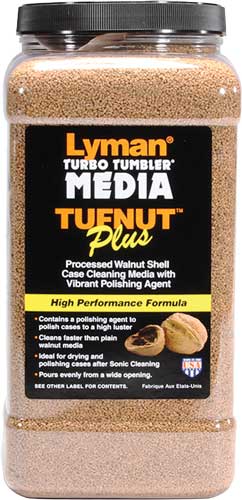 LYMAN TUMBLING MEDIA TUFNUT