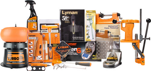 LYMAN ULTIMATE RELOADING