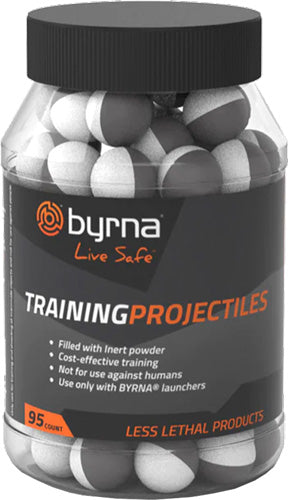 BYRNA INERT PROJECTILES 95