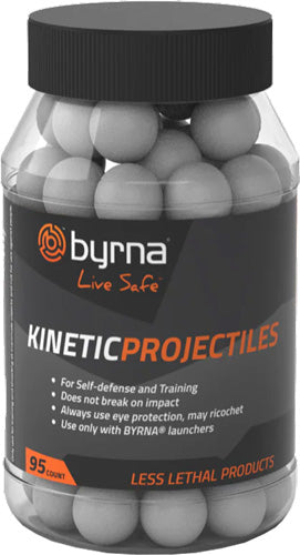 BYRNA KINETIC PROJECTILES 95