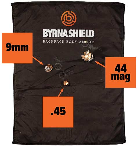 BYRNA SHIELD FLEXIBLE LEVEL