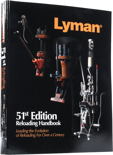 LYMAN 51ST RELOADING HANDBOOK