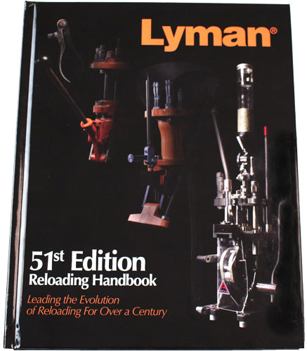 LYMAN 51ST RELOADING HANDBOOK