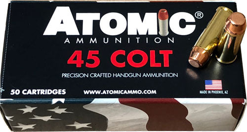 ATOMIC 45 LC 250GR COPPER RNFP