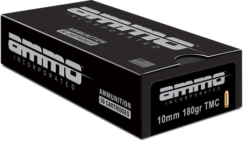 AMMO INC 10MM 180GR TMC