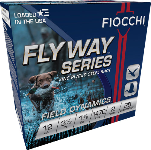 FIOCCHI FLYWAY 12GA 3.5"