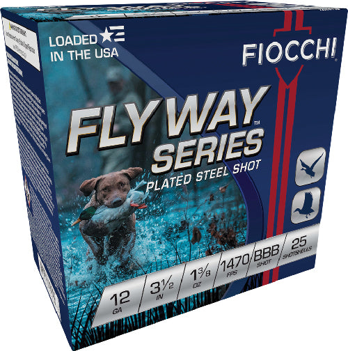 FIOCCHI FLYWAY 12GA 3.5"