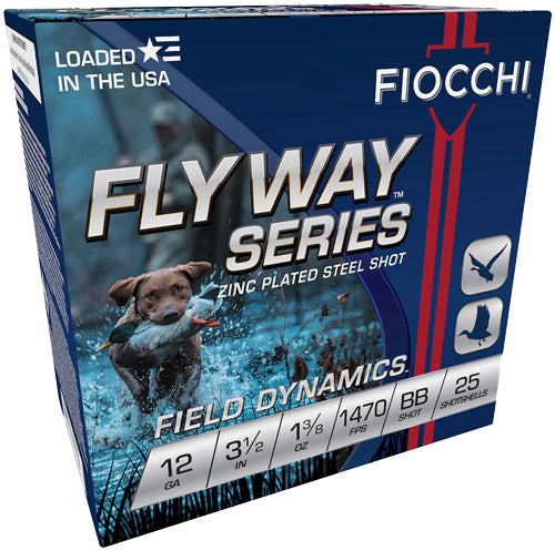 FIOCCHI FLYWAY 12GA 3.5"