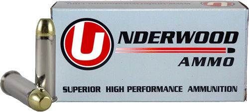 UNDERWOOD 38 SPECIAL+P 125GR