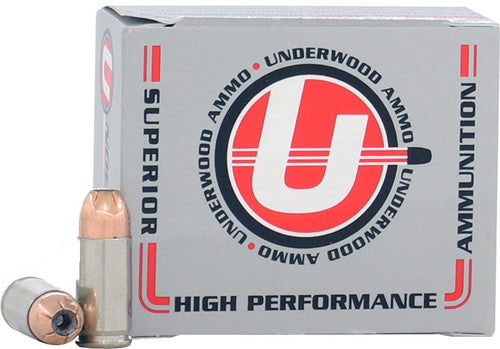 UNDERWOOD 38 SPECIAL 125GR