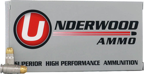 UNDERWOOD 357 SIG 125GR FMJ FN