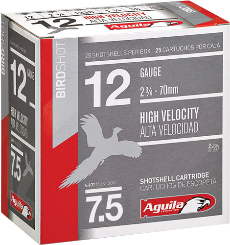 AGUILA SHOTSHELL 12GA 2.75"